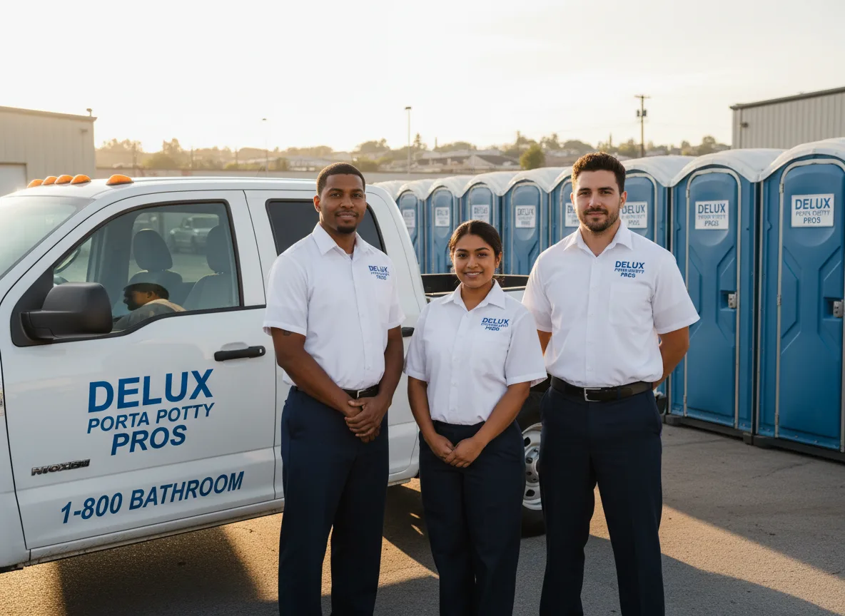 Long-Term Portable Toilet Rental company in Vienna, VA