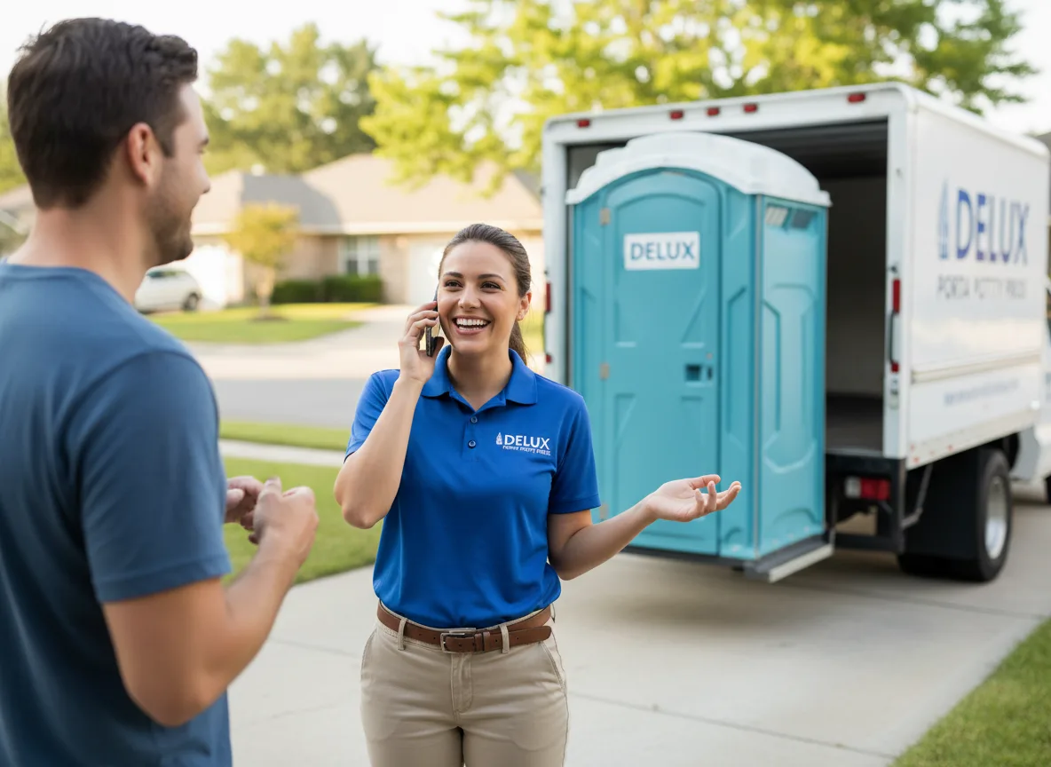Long-Term Portable Toilet Rental Vienna, VA FAQs